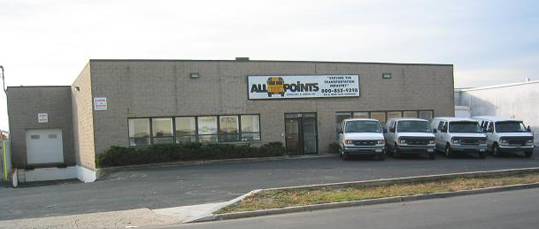 All Points Bus Warehouse