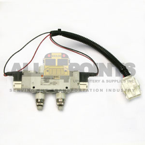 AIR DOOR CONTROL VALVE